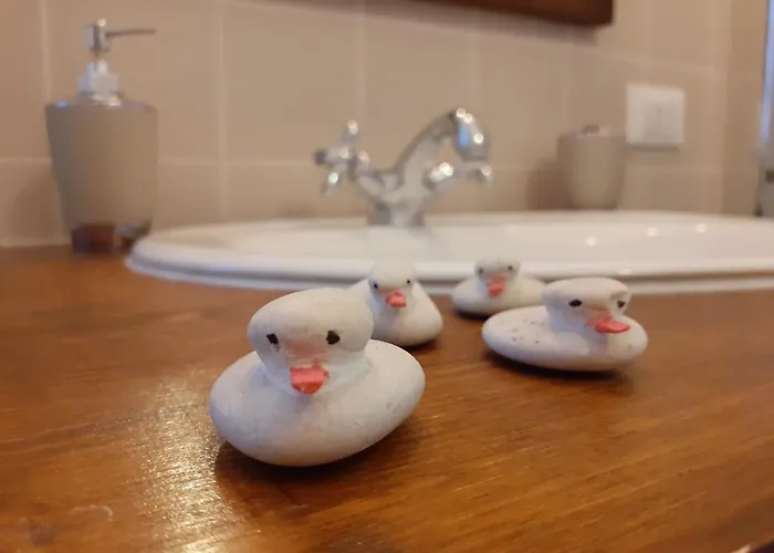 Bed & Breakfast Ca Gennara Agri