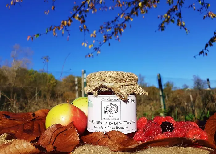 Bed & Breakfast Ca Gennara Agri Porretta Terme