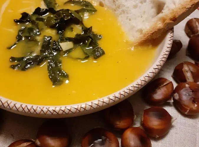 Bed & Breakfast Ca Gennara Agri