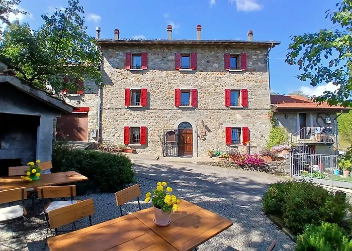 Ca Gennara Agri 3* Porretta Terme