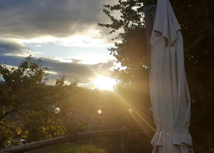 Bed & Breakfast Ca Gennara Agri Porretta Terme