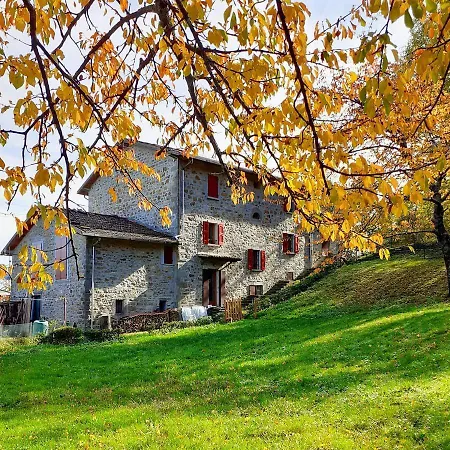 Ca Gennara Agri Отель типа 