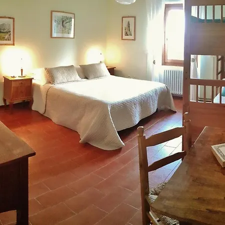 Ca Gennara Agri Nocleg ze śniadaniem