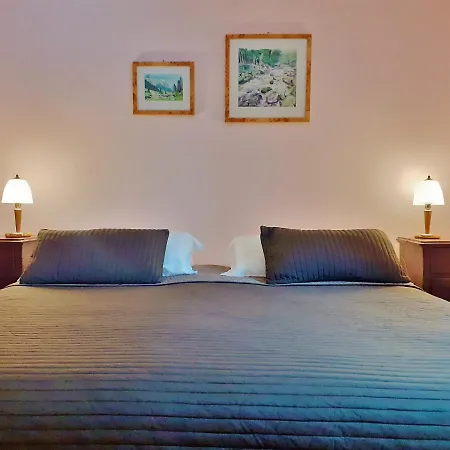 Nocleg ze śniadaniem Ca Gennara Agri 3*