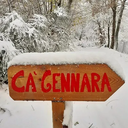 Ca Gennara Agri Porretta Terme