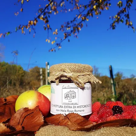 Oda ve Kahvaltı Ca Gennara Agri Porretta Terme