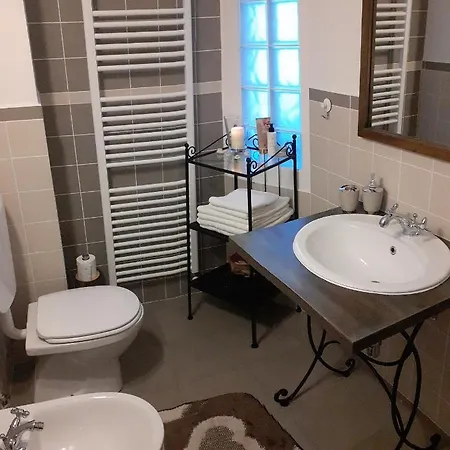 Ca Gennara Agri Nocleg ze śniadaniem Porretta Terme