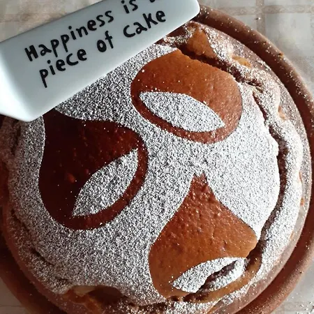 Nocleg ze śniadaniem Ca Gennara Agri