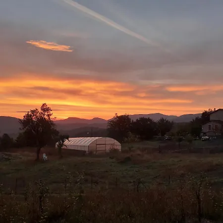 Ca Gennara Agri Отель типа 