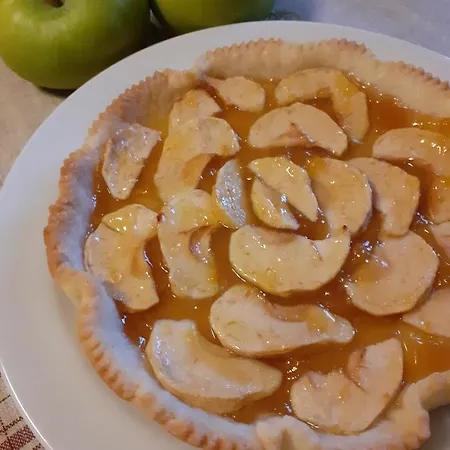 Nocleg ze śniadaniem Ca Gennara Agri 3*