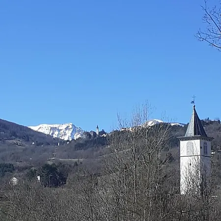 Ca Gennara Agri Oda ve Kahvaltı Porretta Terme