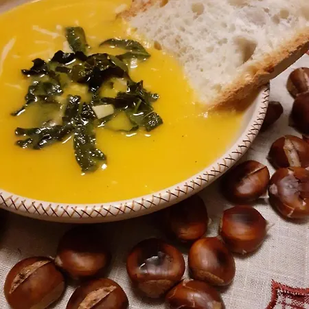 Nocleg ze śniadaniem Ca Gennara Agri