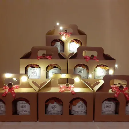 Ca Gennara Agri Oda ve Kahvaltı Porretta Terme