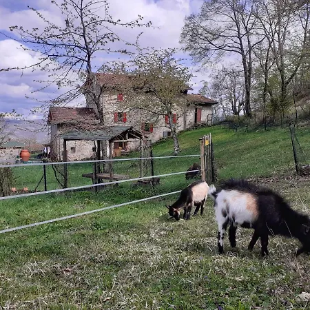 Ca Gennara Agri Отель типа 