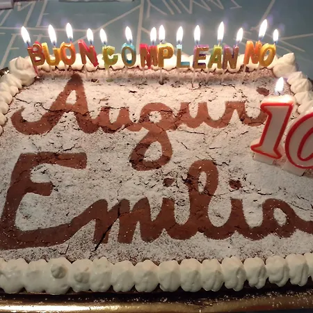 Ca Gennara Agri 3* Porretta Terme