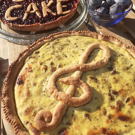 Ca Gennara Agri Porretta Terme