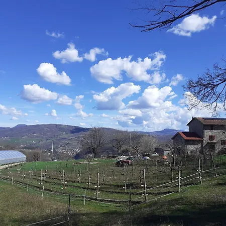 B&B Ca Gennara - Porretta Terme, Bologna Apennines 3*
