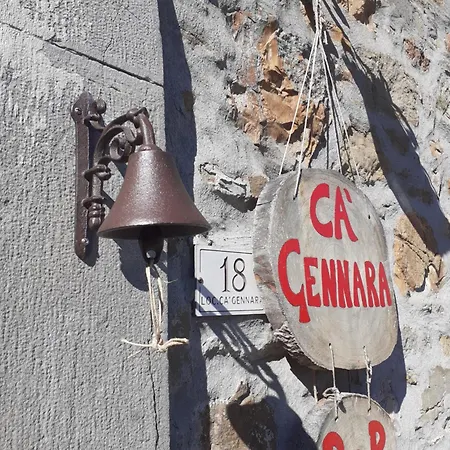 Ca Gennara Agri 3*