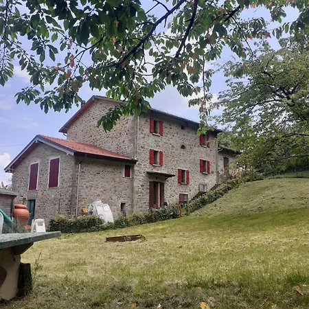 Nocleg ze śniadaniem Ca Gennara Agri 3*