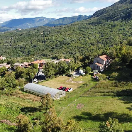 Ca Gennara Agri Отель типа 