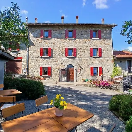 B&B Ca Gennara - Porretta Terme, Bologna Apennines 3* Porretta Terme