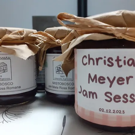 Bed & Breakfast Ca Gennara Agri