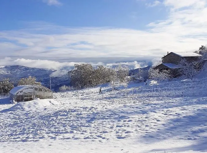 Bed and Breakfast Ca Gennara Agri Porretta Terme