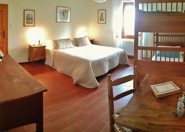 Ca Gennara Agri Bed & Breakfast