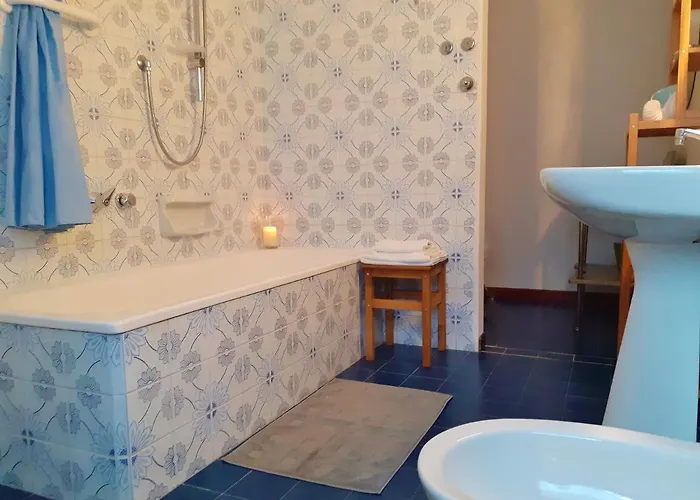 Bed and Breakfast Ca Gennara Agri