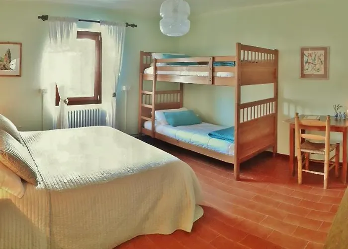 Ca Gennara Agri 3* Porretta Terme