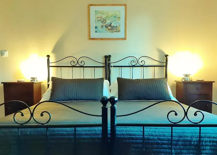 Bed and Breakfast Ca Gennara Agri