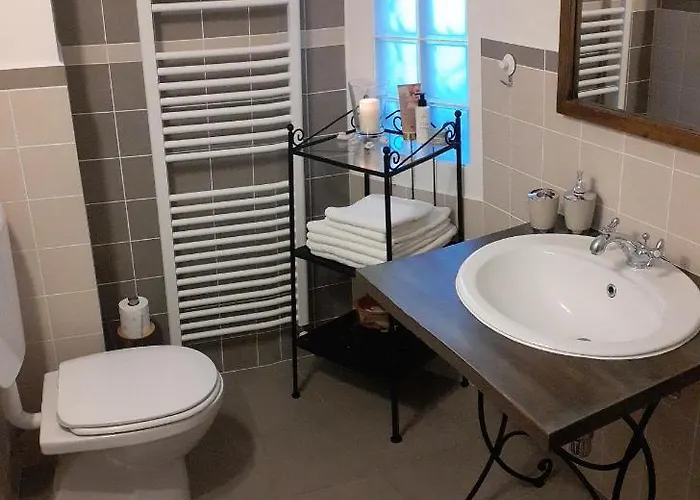 Ca Gennara Agri Bed and Breakfast Porretta Terme