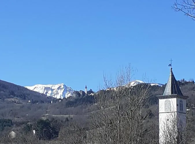 Ca Gennara Agri Bed and Breakfast Porretta Terme