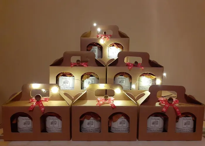 Ca Gennara Agri Bed and Breakfast Porretta Terme