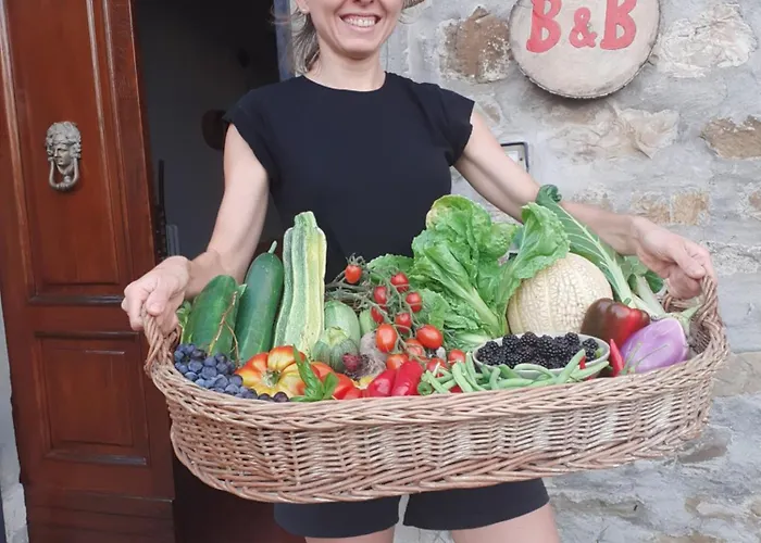 Bed & Breakfast Ca Gennara Agri