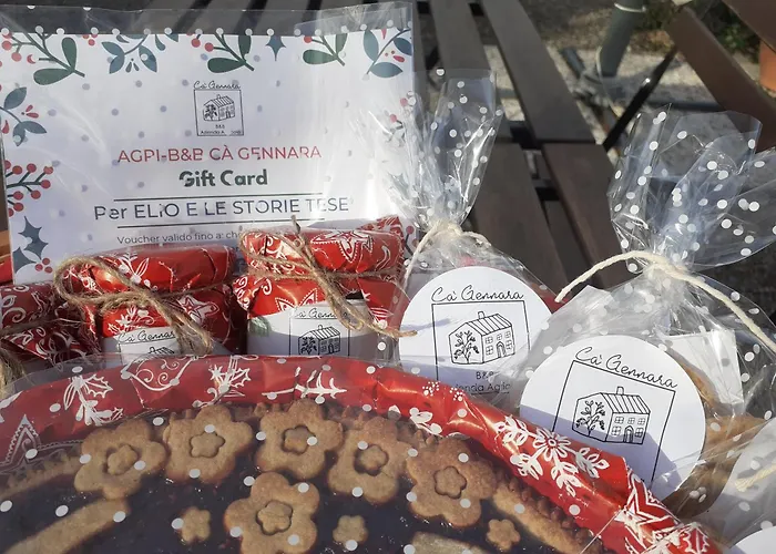 Bed and Breakfast Ca Gennara Agri