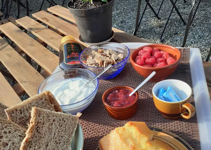 Ca Gennara Agri Bed and Breakfast Porretta Terme