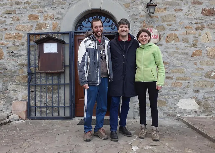 Ca Gennara Agri Bed & Breakfast Porretta Terme