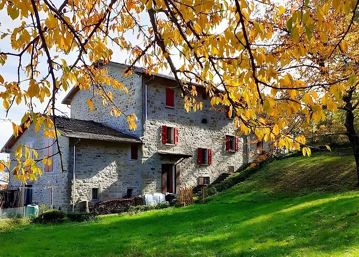 Bed & Breakfast Ca Gennara Agri