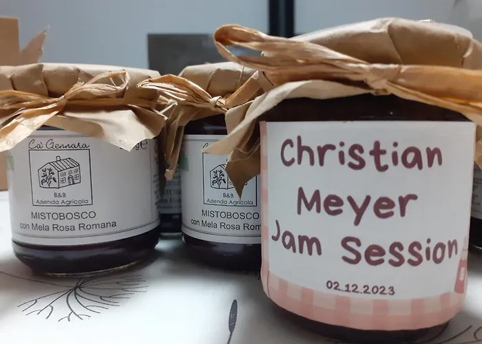 Bed and Breakfast Ca Gennara Agri