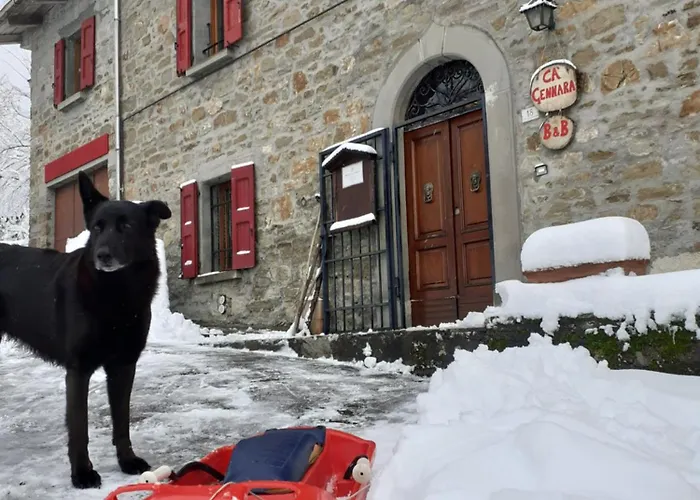 Ca Gennara Agri 3* Porretta Terme